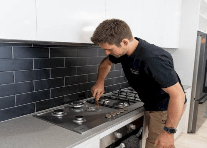 Gas Stove and Gas Hob Installation Gas Stove and Gas Hob Installation